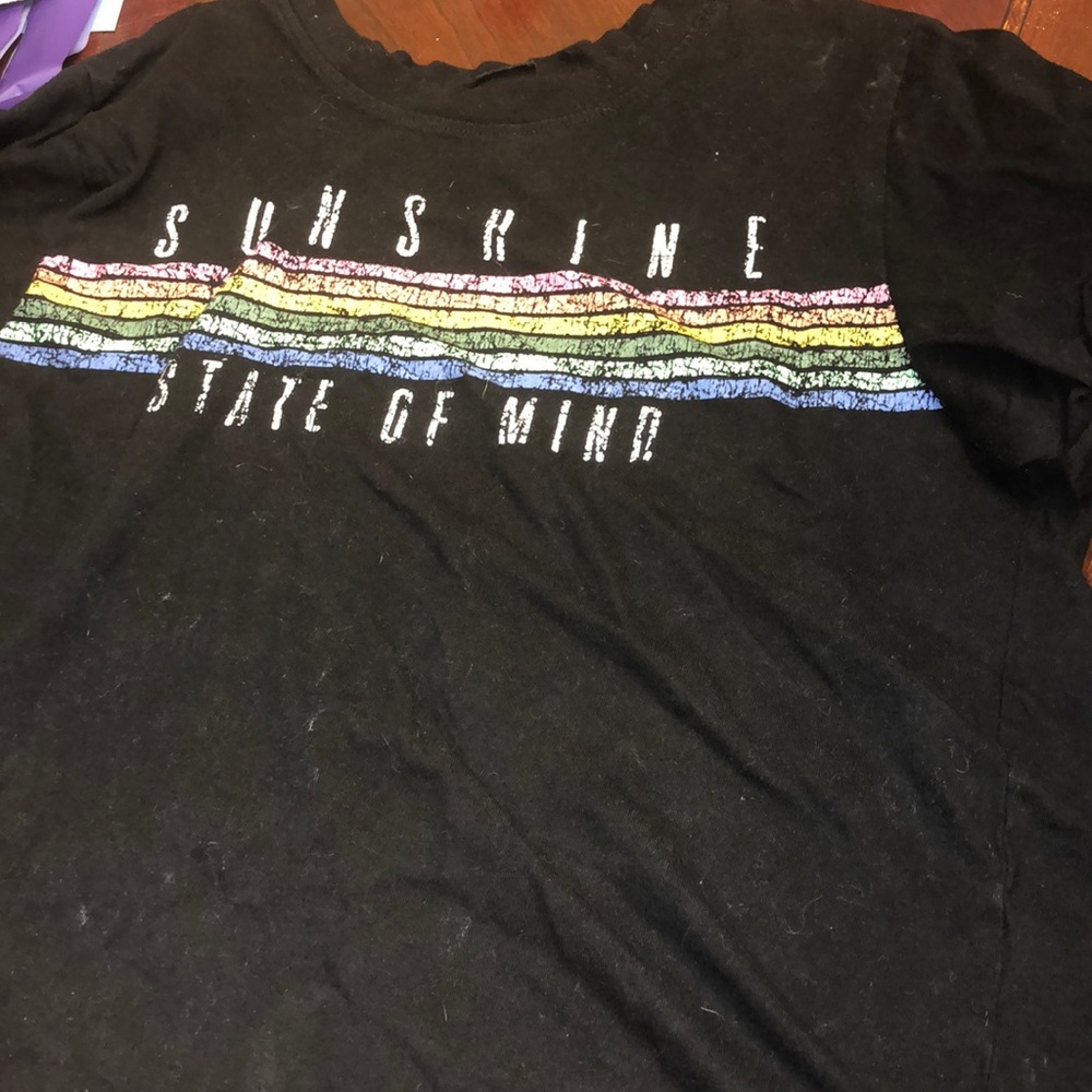 Graphic t shirt